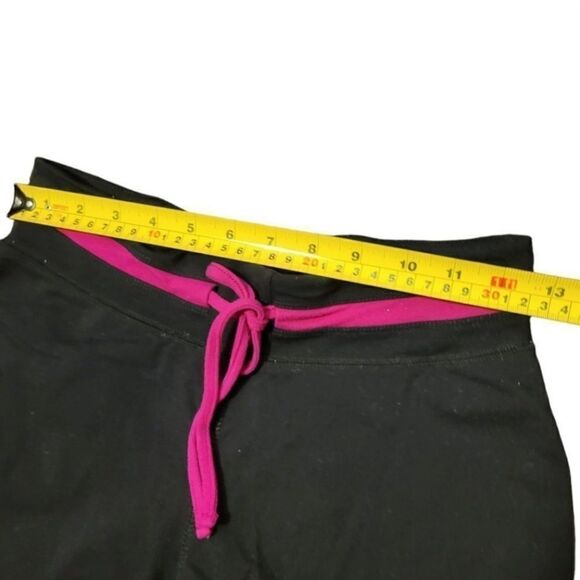 2/$20 Y2K Tuff Athletics Black Sweatpants Size: Small - Picture 6 of 6